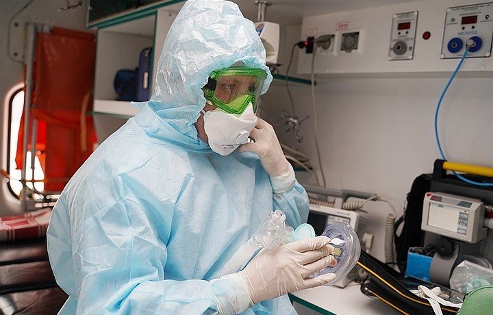 ДАГЕСТАН. В Дагестане умерли три пациента с подозрением на коронавирус