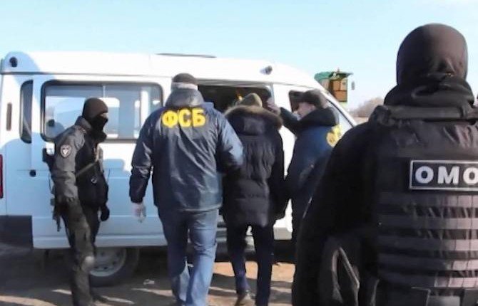 ФСБ предотвратила теракты на Ставрополье и в Югре