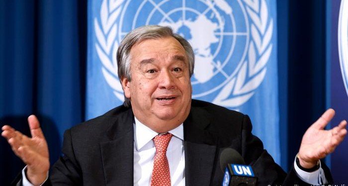 Генсек ООН раскритиковал США за приостановку финансирования ВОЗ