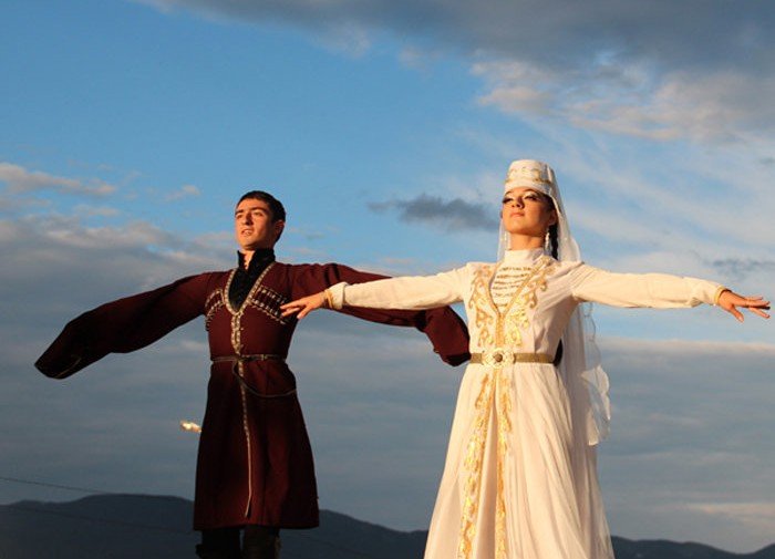 ИНГУШЕТИЯ. В Ингушетии День национального костюма предложили отметить двумя флешмобами