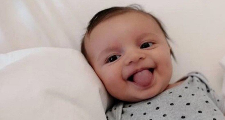 «Это лицо надежды»: 2-месячный малыш выиграл битву с коронавирусом в Италии