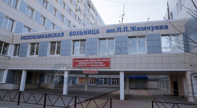 КАЛМЫКИЯ. В Республиканской больнице откроют дополнительный инфекционный госпиталь