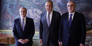 КАРАБАХ. "Армения срывает переговорный процесс по Карабаху"