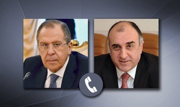 КАРАБАХ. Лавров и Мамедъяров обсудили Карабах и коронавирус