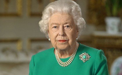 Королева Елизавета II посвятила пасхальную речь самоизоляции