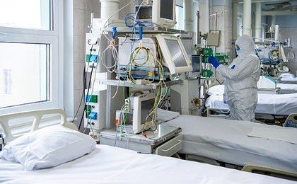 КРАСНОДАР. Более 1600 коек развёрнуто в госпиталях региона для лечения больных коронавирусом