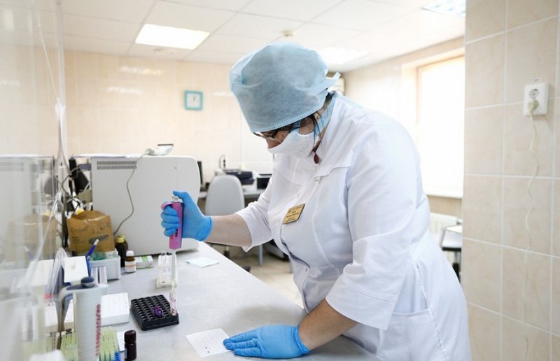 КРАСНОДАР. На Кубани 31 новый подтвержденный случай коронавируса на 12 апреля