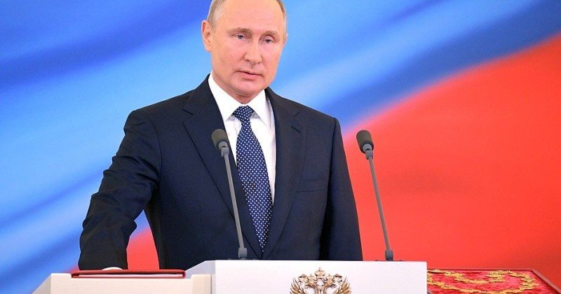 КРЫМ. Путин продлил нерабочие дни в России до 11 мая