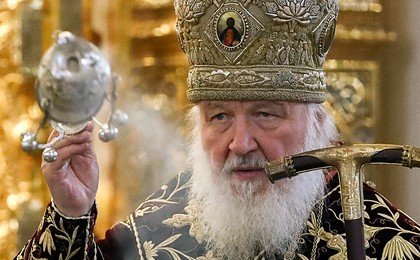 Патриарх Кирилл пригрозил церковным судом за нарушение карантина