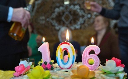 Подсчитано число россиян старше 100 лет