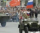 РОСТОВ. Парад Победы в Ростовской области будет перенесен
