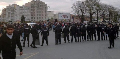С. ОСЕТИЯ. Следком объявил 13 силовиков пострадавшими на митинге во Владикавказе