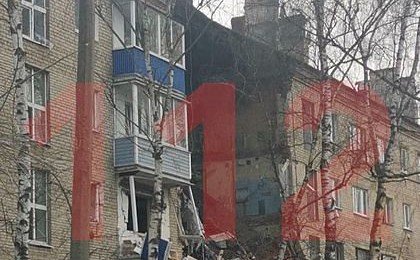 Семьям погибших при взрыве в доме в Подмосковье выплатят по миллиону рублей