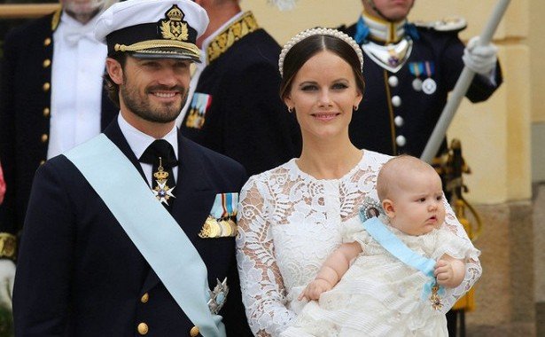 Шведская принцесса устроилась на работу в больницу для борьбы с пандемией