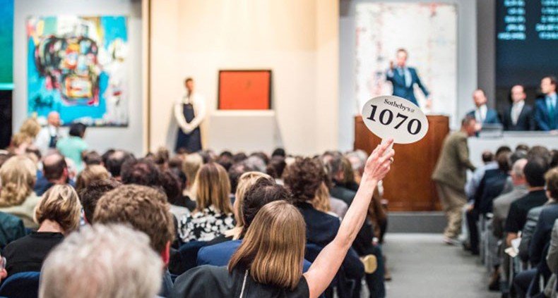 Sotheby's выставит на торги онлайн-встречи со знаменитостями в поддержку борьбы с COVID-19