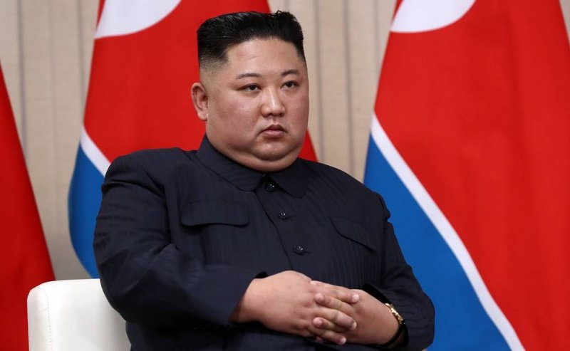 Советник президента Южной Кореи заявил, что Ким Чен Ын здоров