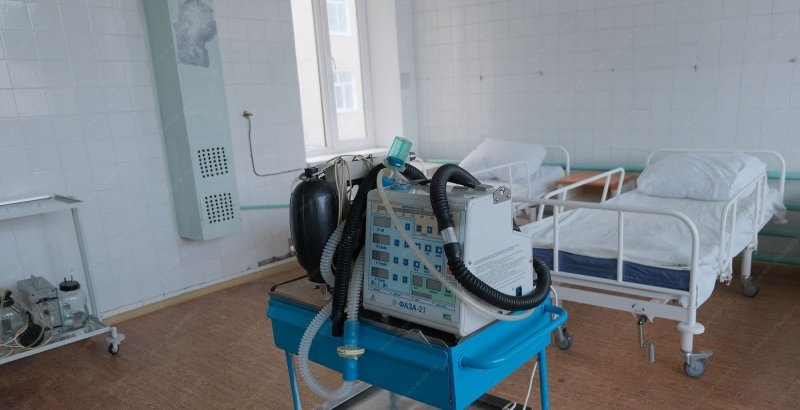 СТАВРОПОЛЬЕ. В больницах Ставрополья планируется дополнительно развернуть 1321 инфекционную койку
