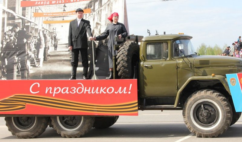 СТАВРОПОЛЬЕ. В День Победы концертная программа придет в каждый дом к горожанам