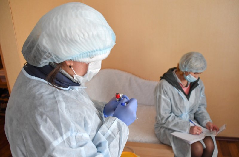 ИНГУШЕТИЯ. Треть заразившихся коронавирусом в Ингушетии составляют медики