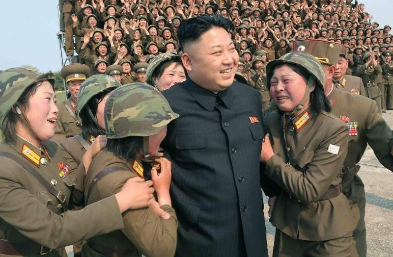 В Госдуме РФ назвали фейком сообщения об ухудшении здоровья Ким Чен Ына