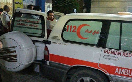 В Иране 12 человек погибли в аварии при участии автобуса