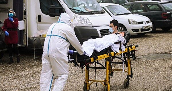 В Испании за сутки умерли 510 пациентов с коронавирусом
