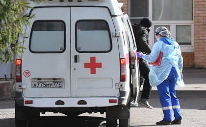 В Москве умерли 14 пациентов с коронавирусом