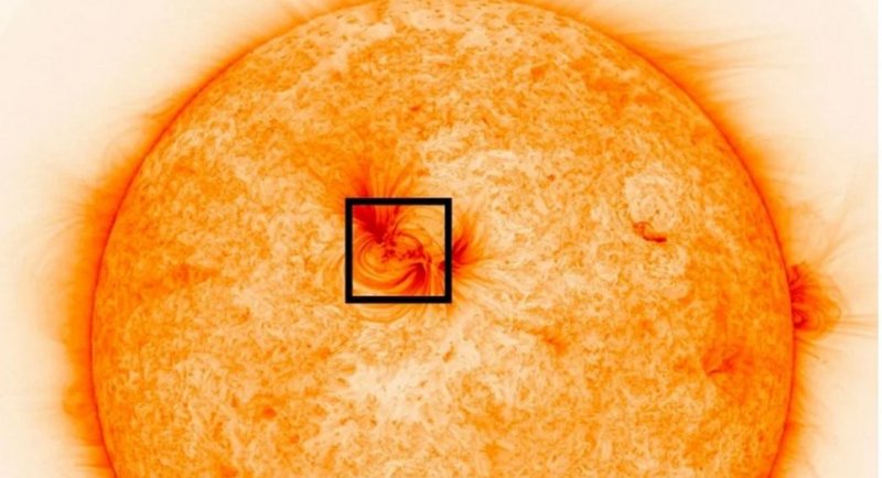 В NASA показали удивительные фото «солнечной короны»