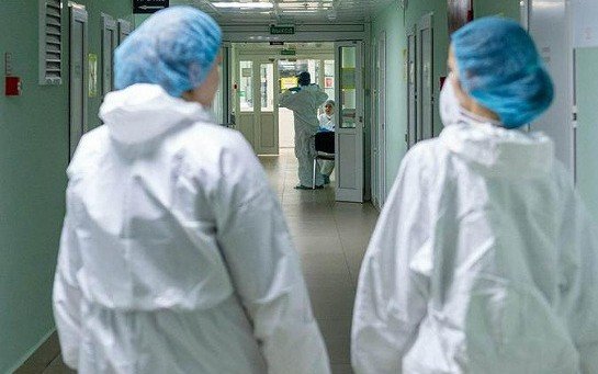В России за сутки умерли 108 пациентов с коронавирусом