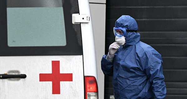 В России за сутки умерли 42 пациента с коронавирусом