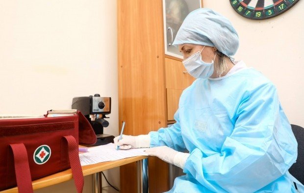 ВОЛГОГРАД. Пятеро волгоградцев после лечения от коронавируса выписаны из больниц 