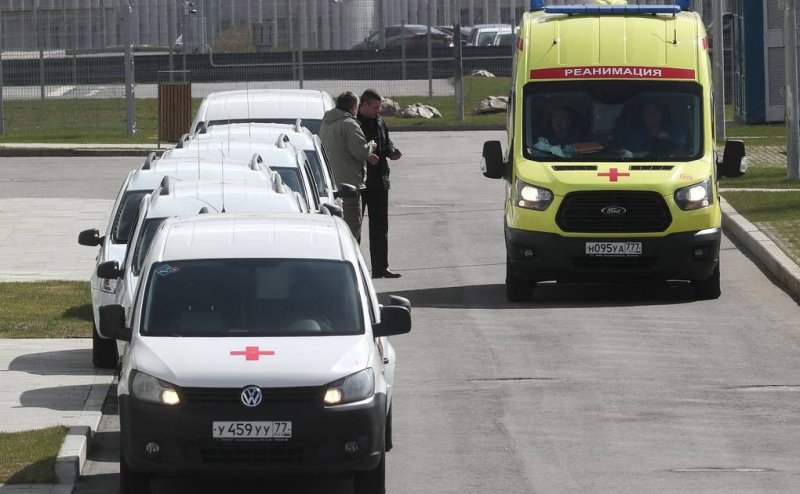 Высокопоставленный сотрудник МВД умер в Москве от осложнений, вызванных коронавирусом