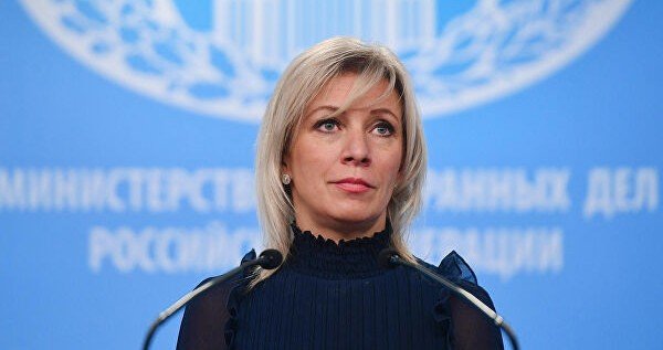Захарова прокомментировала инцидент на армяно-азербайджанской границе