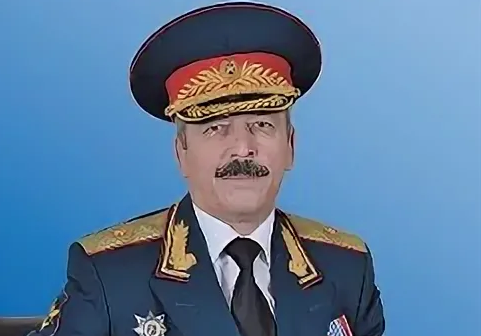 ЧЕЧНЯ. Умер советский генерал-чеченец, личный враг Дудаева