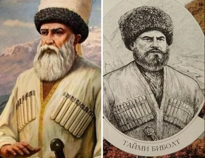 ЧЕЧНЯ. Кого провозгласили имамом Чечни в 1825 году в ауле Майртуп?
