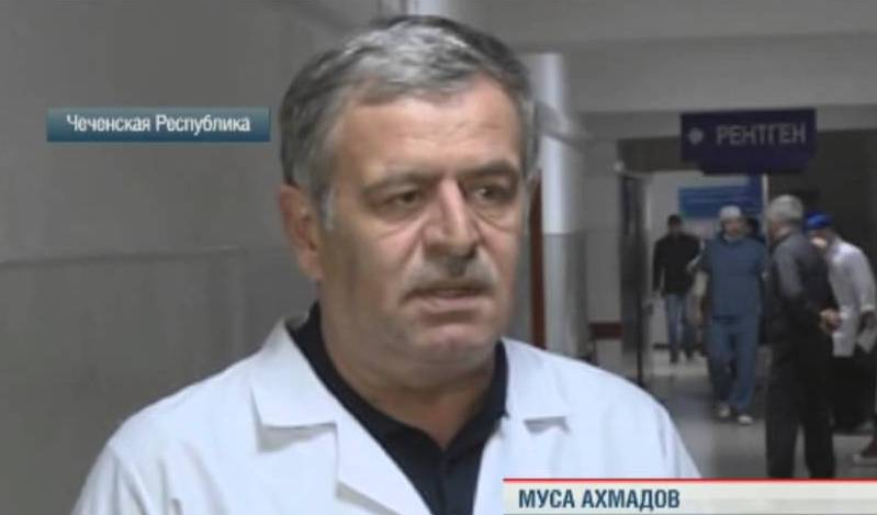 ЧЕЧНЯ. Главврачом Гудермесской больницы назначен экс-заместитель Председателя Правительства ЧР