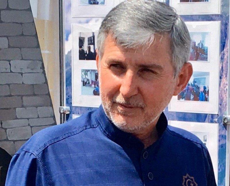 ЧЕЧНЯ. А. Ельсаев. Рамзан Кадыров человек из народа.