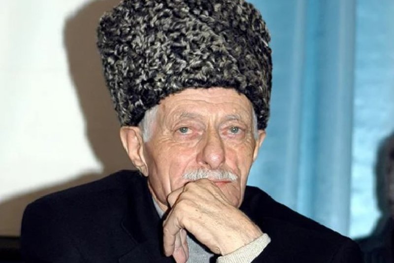 Абузар Айдамиров – патриарх чеченской литературы