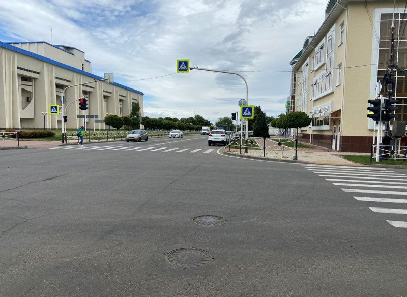 АДЫГЕЯ. Госавтоинспекция Адыгеи информирует о временном отключении светофоров в городе Майкопе