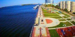 АСТРАХАНЬ. Астраханцам запретят посещение центральной набережной