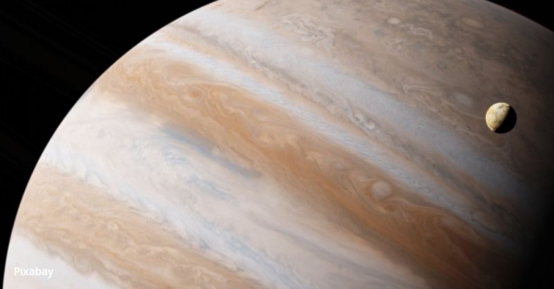 Астрономы показали самое четкое изображение Юпитера в инфракрасном свете