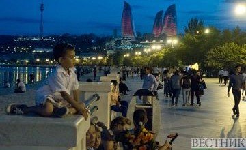 АЗЕРБАЙДЖАН. Азербайджан возрождает туризм под лозунгом ”Взгляни иначе”