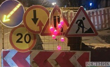АЗЕРБАЙДЖАН. Бакинские дорожные службы отремонтируют дороги в Сураханском районе