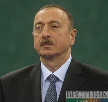 АЗЕРБАЙДЖАН. Ильхам Алиев: "Мы решительно осуждаем попытки героизации фашизма и фашистских преступников"