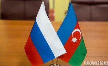 АЗЕРБАЙДЖАН. Владимир Путин поздравил Азербайджан с Днем Республики