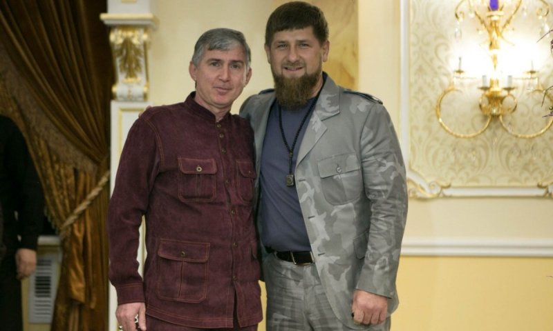 ЧЕЧНЯ. Аламахад Ельсаев: Рамзан Кадыров - человек из народа