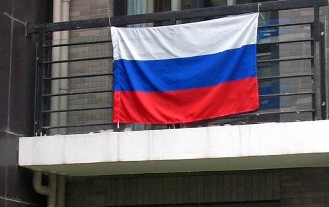 ЧЕЧНЯ. Чеченская Республика присоединились к акции «Флаги России. 9 Мая»