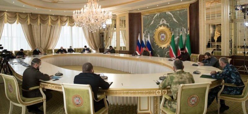 ЧЕЧНЯ. Чеченская Республика в лидерах по реализации мер против пандемии COVID-19