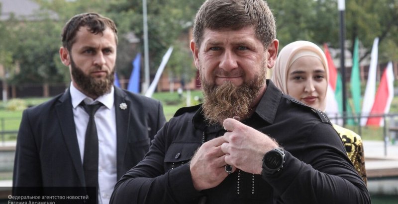 ЧЕЧНЯ. Глава Чечни заслушал доклады об обстановке в регионе