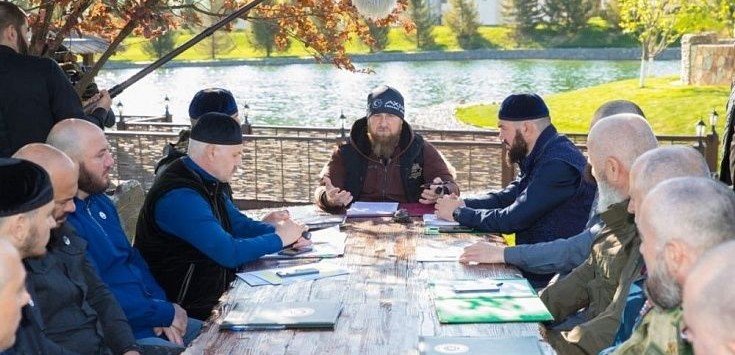 ЧЕЧНЯ. Глава ЧР поручил Оперштабу разработать план снятия ограничений